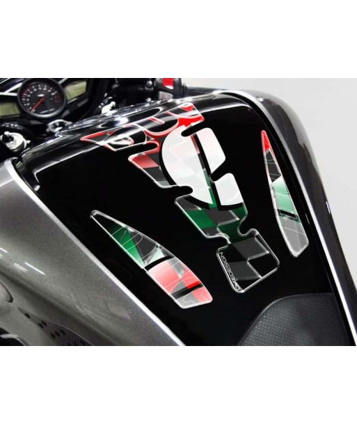 Protector Depósito Wings Ducati HYPERSTRADA 2013