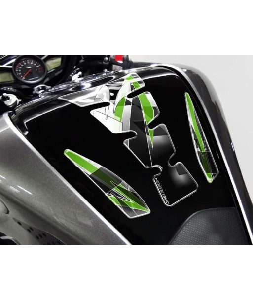 Protector Depósito Wings Kawasaki VERSYS 1000 2012