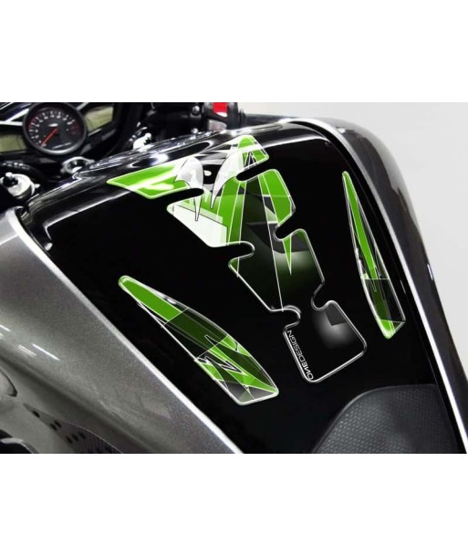 Protector Depósito Wings Kawasaki ZX-6R 636 2013