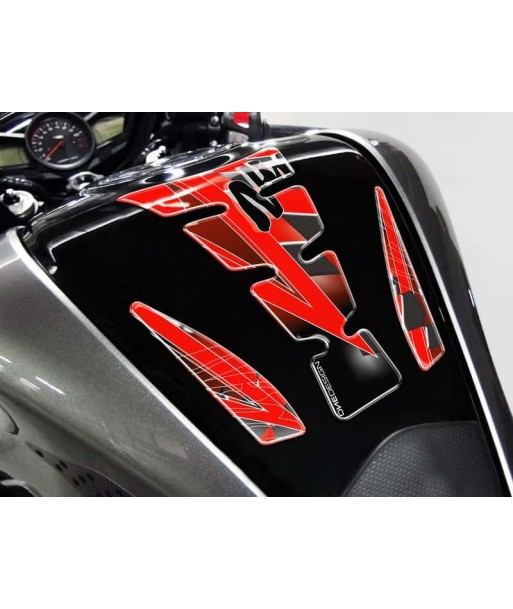 Protector Depósito Wings Kawasaki VERSYS 650 2006