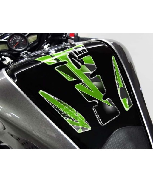 Protector Depósito Wings Kawasaki GTR1400 2007