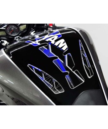 Protector Depósito Wings Yamaha FAZER8 2013