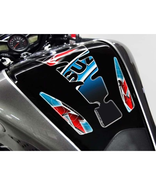 Protector Depósito Wings Suzuki SFV650 GLADIUS 2009