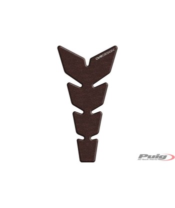 Protector Depósito Leather Yamaha FZ8 FAZER 2010