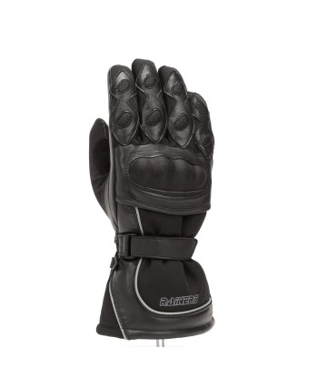 GUANTES INVIERNO LAYON NEGRO IMPERMEABLE XS
