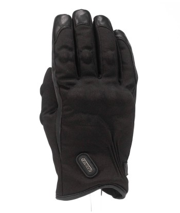 GUANTES INVIERNO HOT NEGRO IMPERMEABLE XS