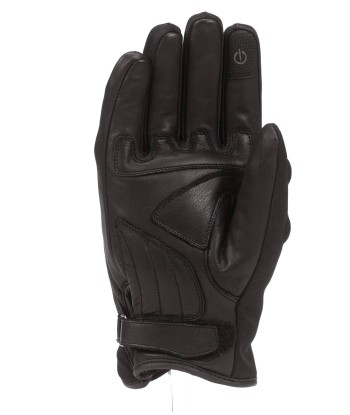 GUANTES INVIERNO HOT NEGRO IMPERMEABLE S