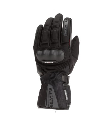 GUANTES INVIERNO SHADOW NEGRO IMPERMEABLE XS