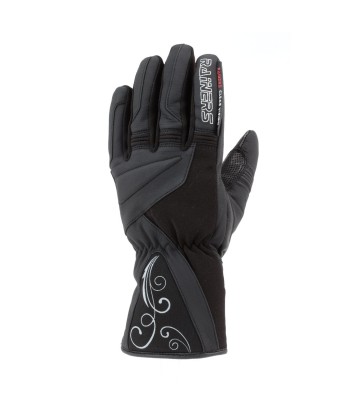 GUANTES INVIERNO MUJER BETTY NEGRO IMPERMEABLE XS