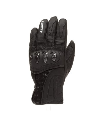 GUANTES INVIERNO MAXCOLD NEGRO IMPERMEABLE XS