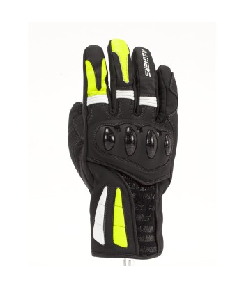 GUANTES INVIERNO MAXCOLD FLUOR IMPERMEABLE XS