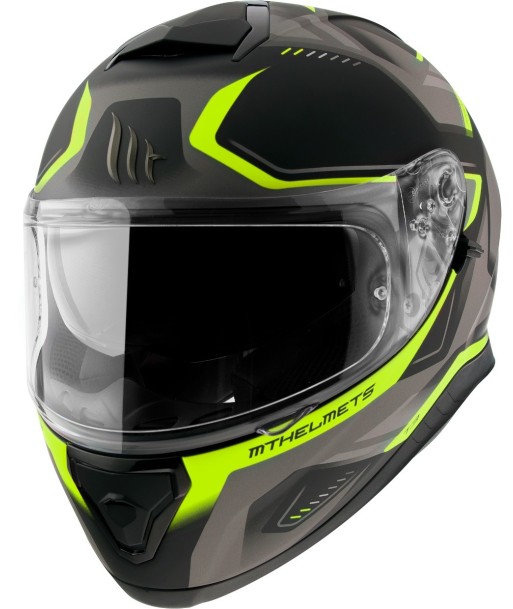Casco Integral Moto AGV K3 Decept Matt Black Verde Red S Helmet