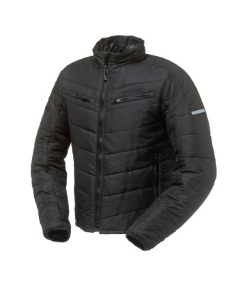 CHAQUETA INVIERNO DYLAN NEGRO IMPERMEABLE 2XL