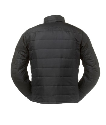 CHAQUETA INVIERNO DYLAN NEGRO IMPERMEABLE S