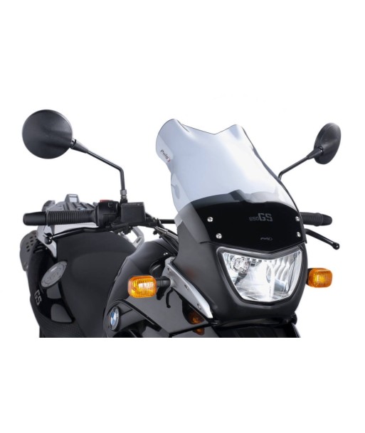 CUPULA TOURING BMW F650GS 04-07' C/TRANSPARENTE