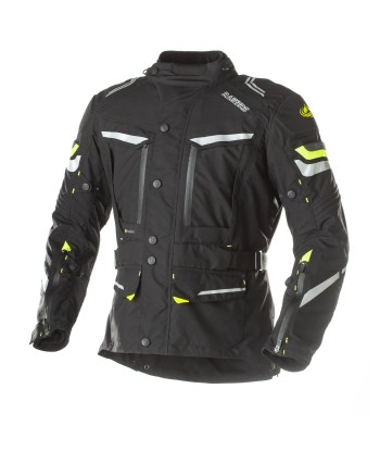 CHAQUETA INVIERNO TANGER FLUOR IMPERMEABLE S