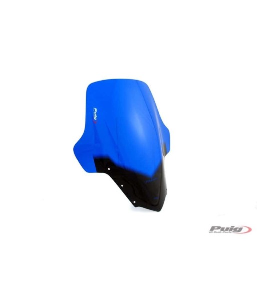 CUPULA TOURING YAMAHA FZ1 FAZER 06-16' C/AZUL