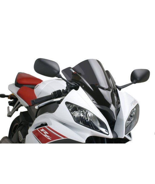 CUPULA Z-RACING YAMAHA R6 08'-16' C/FUME OSCURO