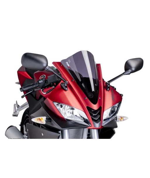 CUPULA RACING YAMAHA YZF-R125 08'-18' C/FUME OSCUR