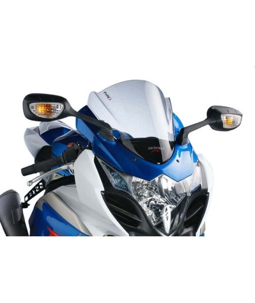 CUPULA Z-RACING SUZUKI GSXR1000 09-16' C/NARANJA