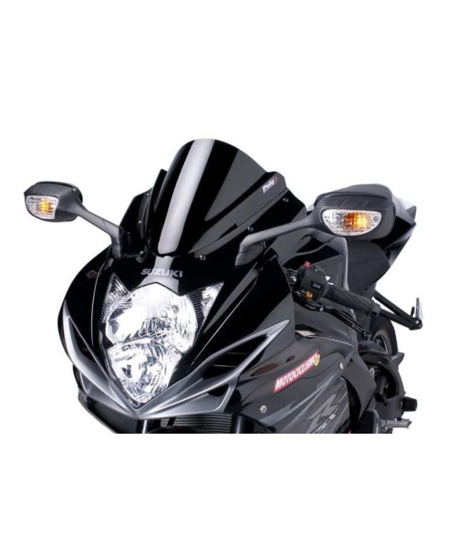 CUPULA Z-RACING SUZUKI GSXR6/750 11-17' C/NEGRO