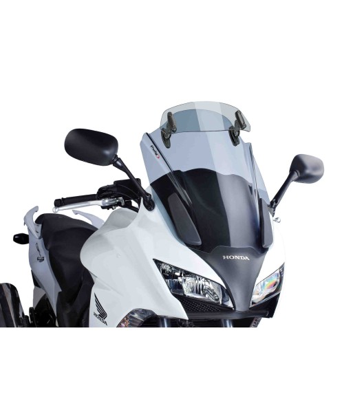 CUPULA TOU/VIS HONDA CBF1000F 10-17' C/HUMO