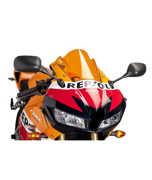 CUPULA Z-RACING HONDA CBR600RR 13-17'C/NARANJA