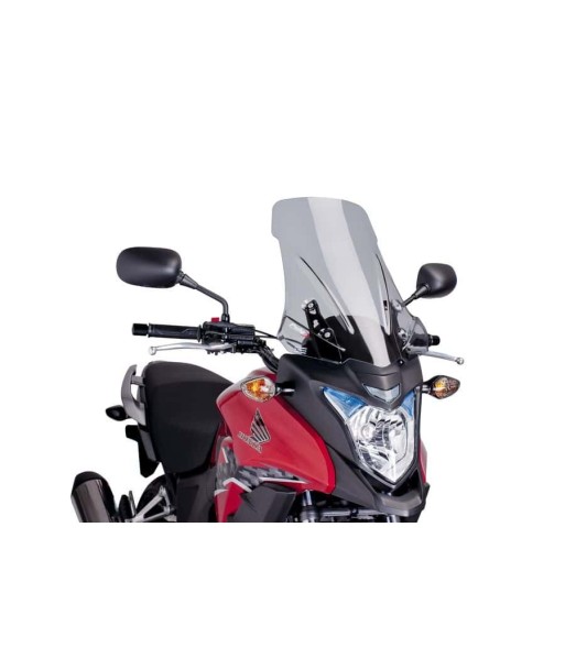 CUPULA TOURING HONDA CB500X 13-15' C/HUMO