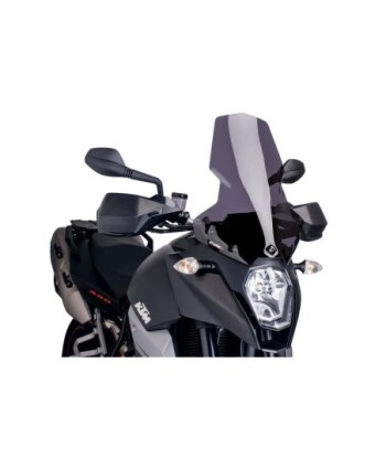 CUPULA TOURING KTM 990 SMT 09'-12'C/FUME OSCURO