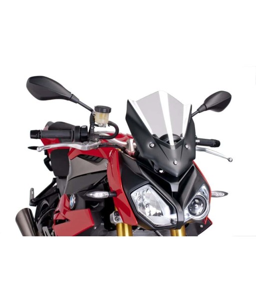 CUPULA RACING BMW S1000R 14'-18' C/TRANSPARENTE