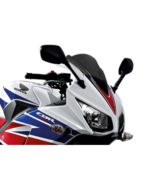CUPULA Z-RACING HONDA CBR300R 15'-16' C/AHUMADO OS