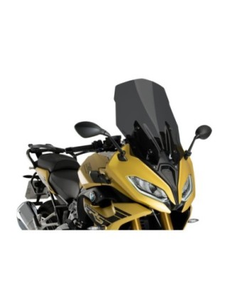 CUPULA TOURING BMW R1200 RS 15'-18' C/NEGRO
