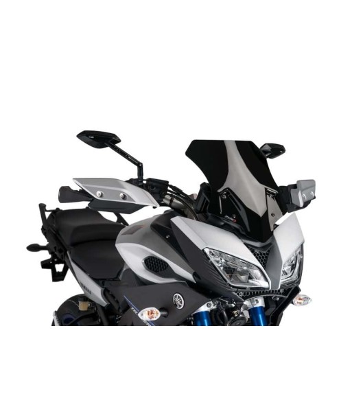 CUPULA SPORT YAMAHA MT-09 TRACER 15-17' C/NEGRO
