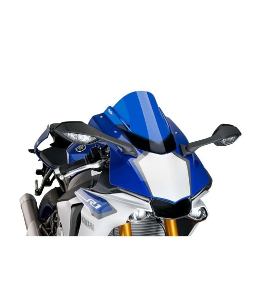 CUPULA Z-RACING YAMAHA YZF-R1 15'-18' C/AZUL