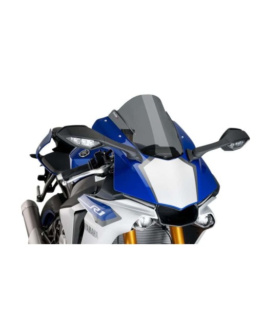 CUPULA Z-RACING YAMAHA YZF-R1 15'-18' C/AHUMADO OS