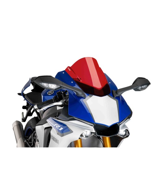 CUPULA Z-RACING YAMAHA YZF-R1 15'-18' C/ROJO