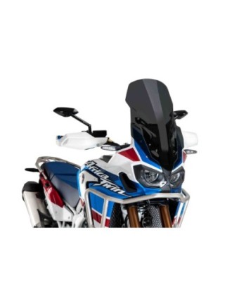 CUPULA TOURING CRF1000L AFRICA TWIN 16'-18' C/NEGR