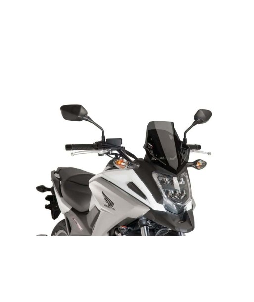 CUPULA SPORT HONDA NC750X 16'-18'C/FUME OSCURO
