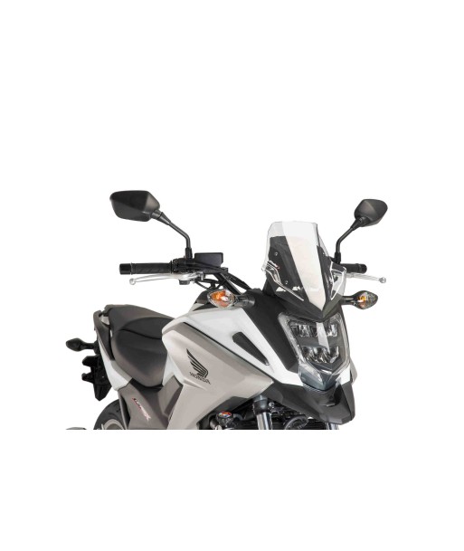 CUPULA RACING HONDA NC750X 16'-18'C/TRANSPARENTE