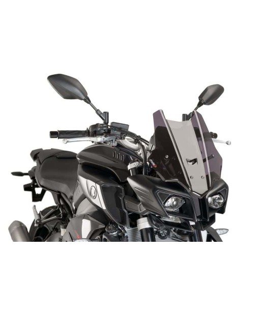 CUPULA RACING YAMAHA MT-10 16-18'/MT-10 SP 17-18'