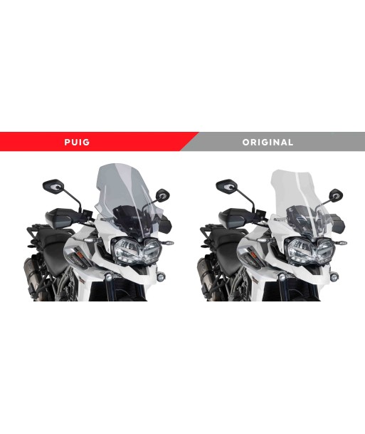 CUPULA TOUR.TIGER EXPLORER/XC/XR/XRX/XRT/XCX/XCA