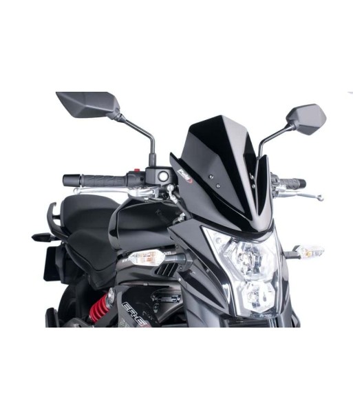 CBRIS. NEW GENERATION ER6N 12-17 C/NEGRO