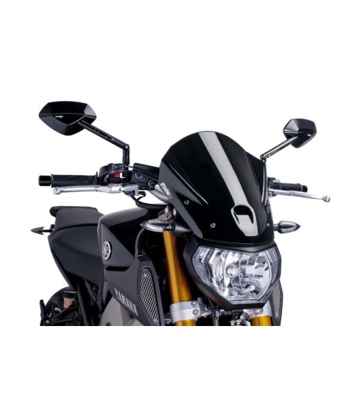 CBRIS. NEW GEN TOURING YAMAHA MT09 13'-16' C/NEGRO
