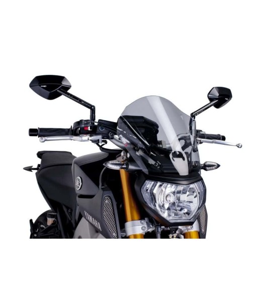 CBRIS. NEW GEN TOURING YAMAHA MT09 13'-16' C/TRANS