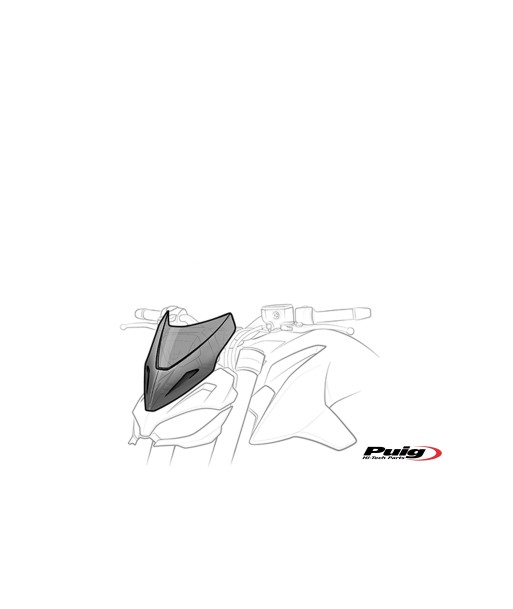 CBRIS. NEW GENERATION SPORT Z1000 14'-18' C/NEGRO