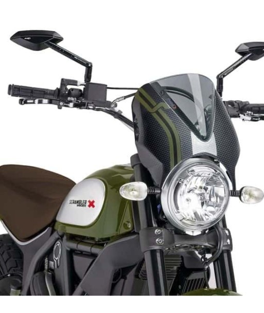 CBRIS RETROVISION SCRAMBLER 15-17'C/NEG CUP/AHU