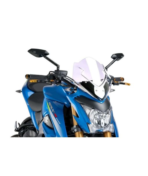 CBRIS NEW GENERATION SUZUKI GSX-S1000 15'-18' TRANSPARENTE