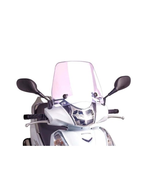 CBRIS.TRAFIC.HONDA SCOOPY SH300I 15'-18'C/TRANSPAR