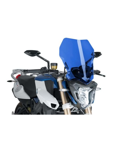 CBRIS NEW GENERATION TOURING BMW F800R 15'-18' C/A