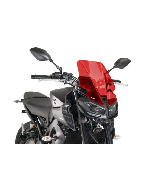 CBRIS. NEW GEN TOURING YAMAHA MT09 17-18' C/ROJO
